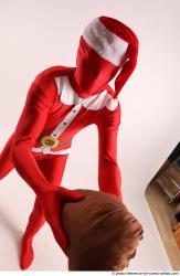 JOEL_ADAMSON CHRISTMAS VILLAIN WITH BAG